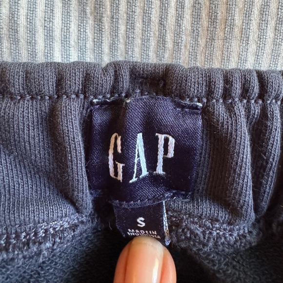 GAP Heavyweight Easy Baggy Sweatpant Jeans - Picture 5 of 10